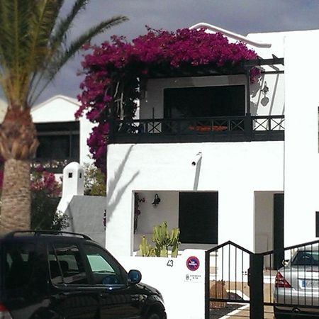Casa Princesa Ico Tías Dış mekan fotoğraf