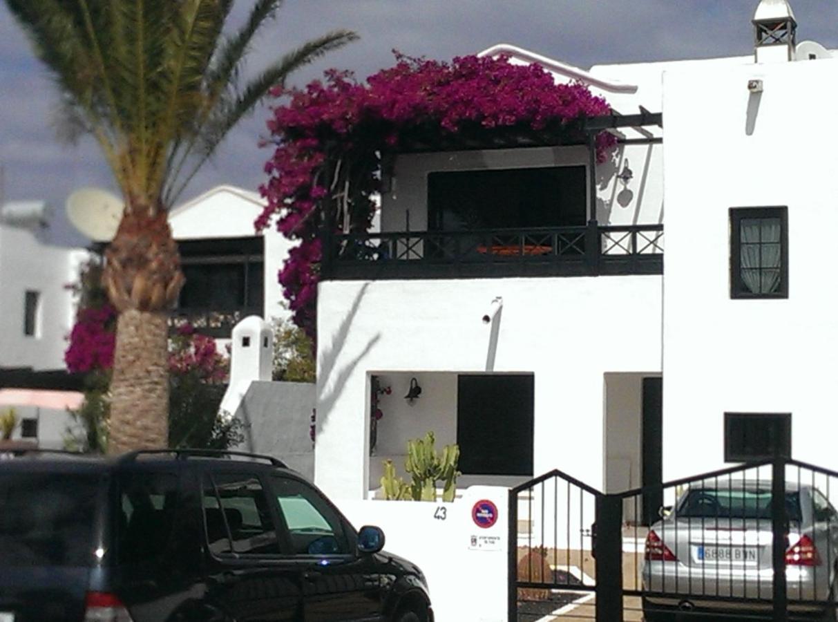 Casa Princesa Ico Tías Dış mekan fotoğraf