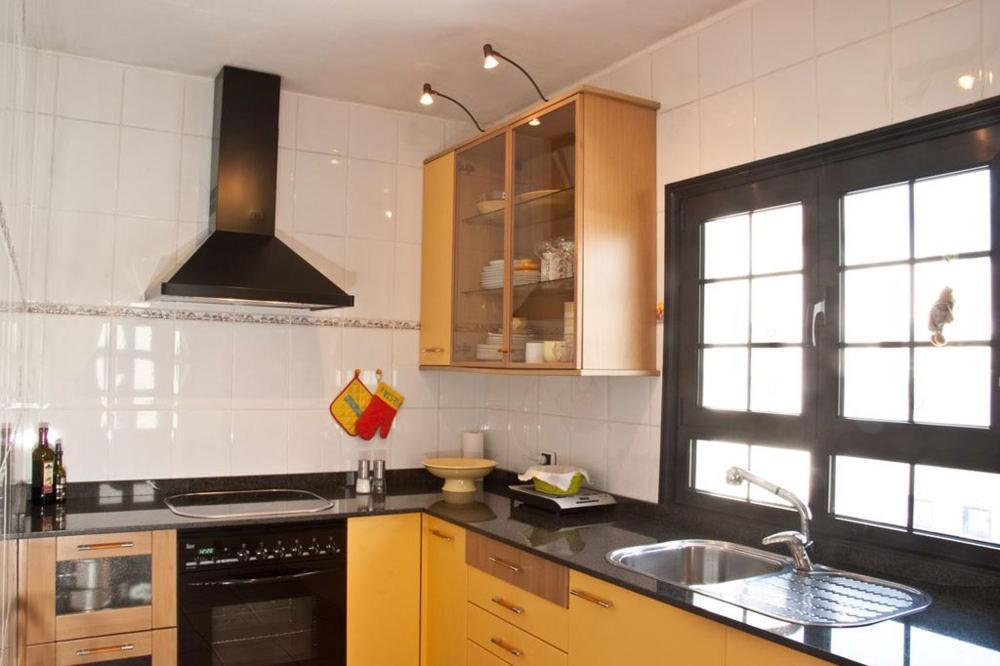 Casa Princesa Ico Tías Dış mekan fotoğraf