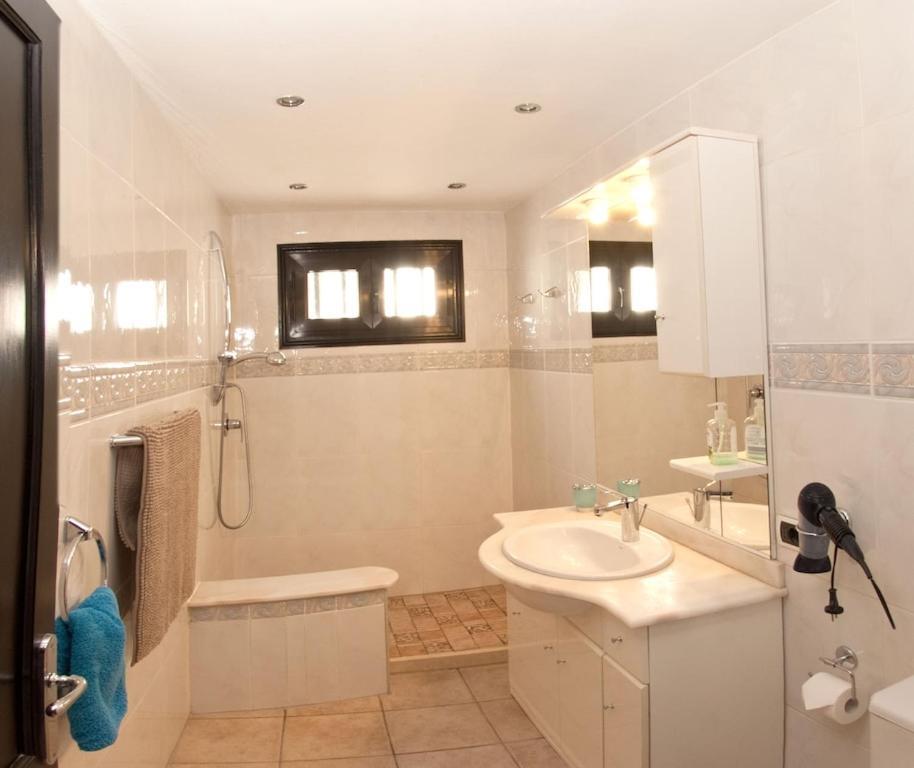 Casa Princesa Ico Tías Dış mekan fotoğraf