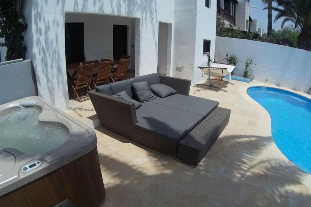 Casa Princesa Ico Tías Dış mekan fotoğraf